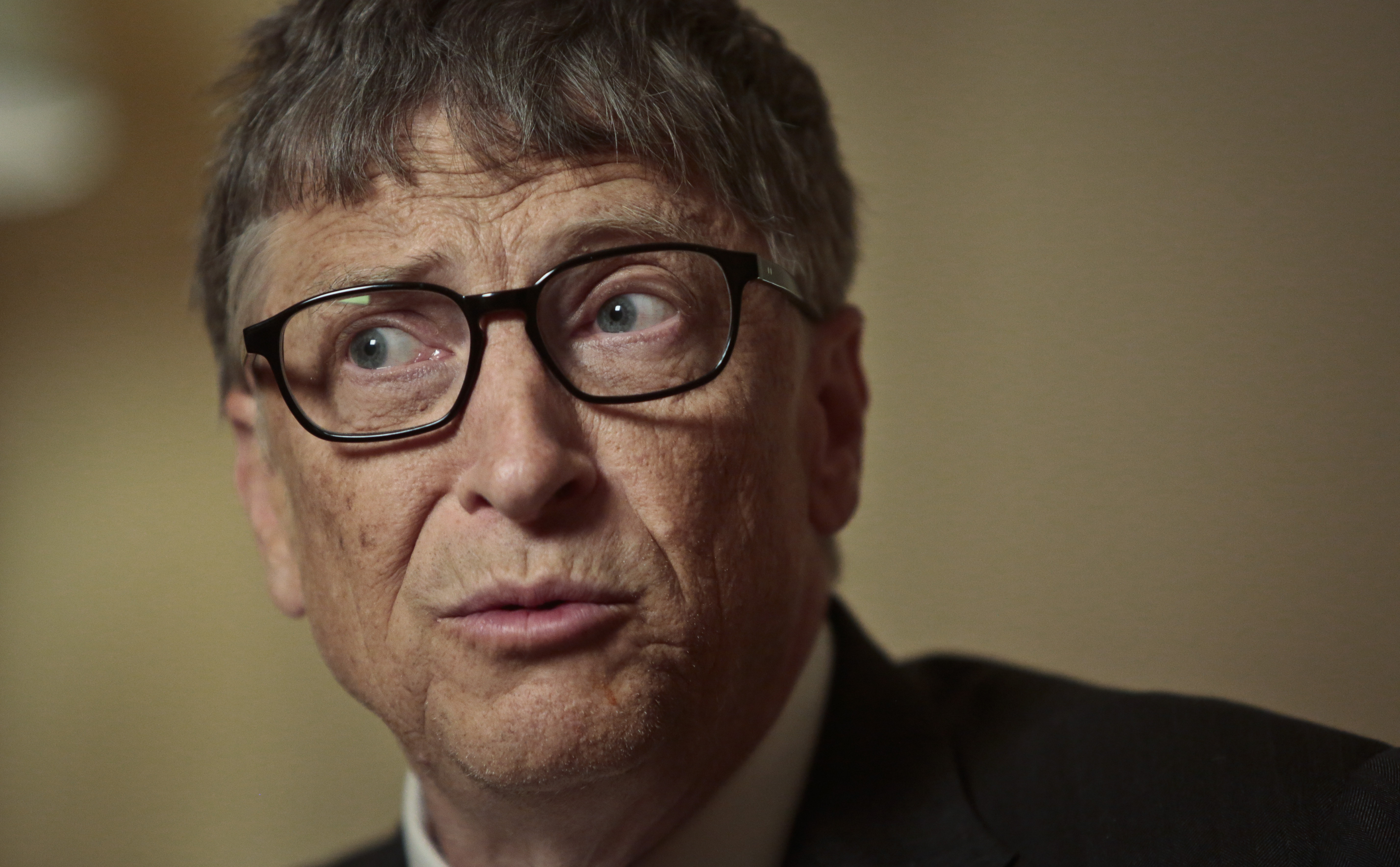 utrotas, Fattigdom, Framtid, Bill Gates