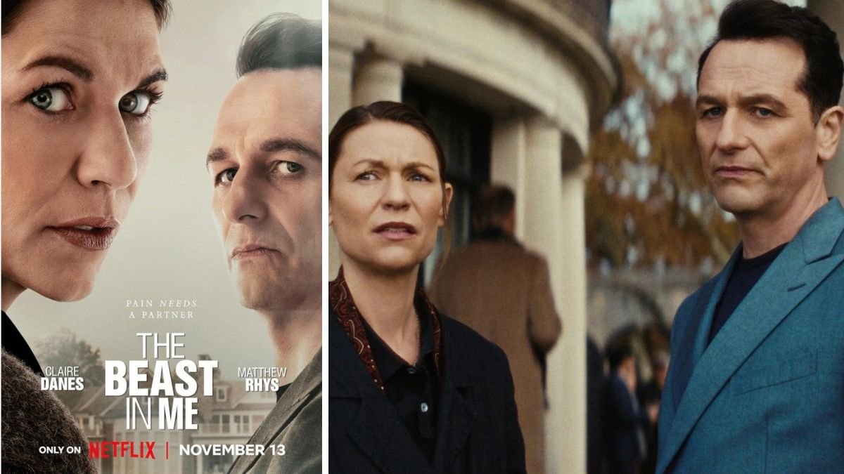 The beast in me på Netflix: Rollista, skådespelare & avsnitt