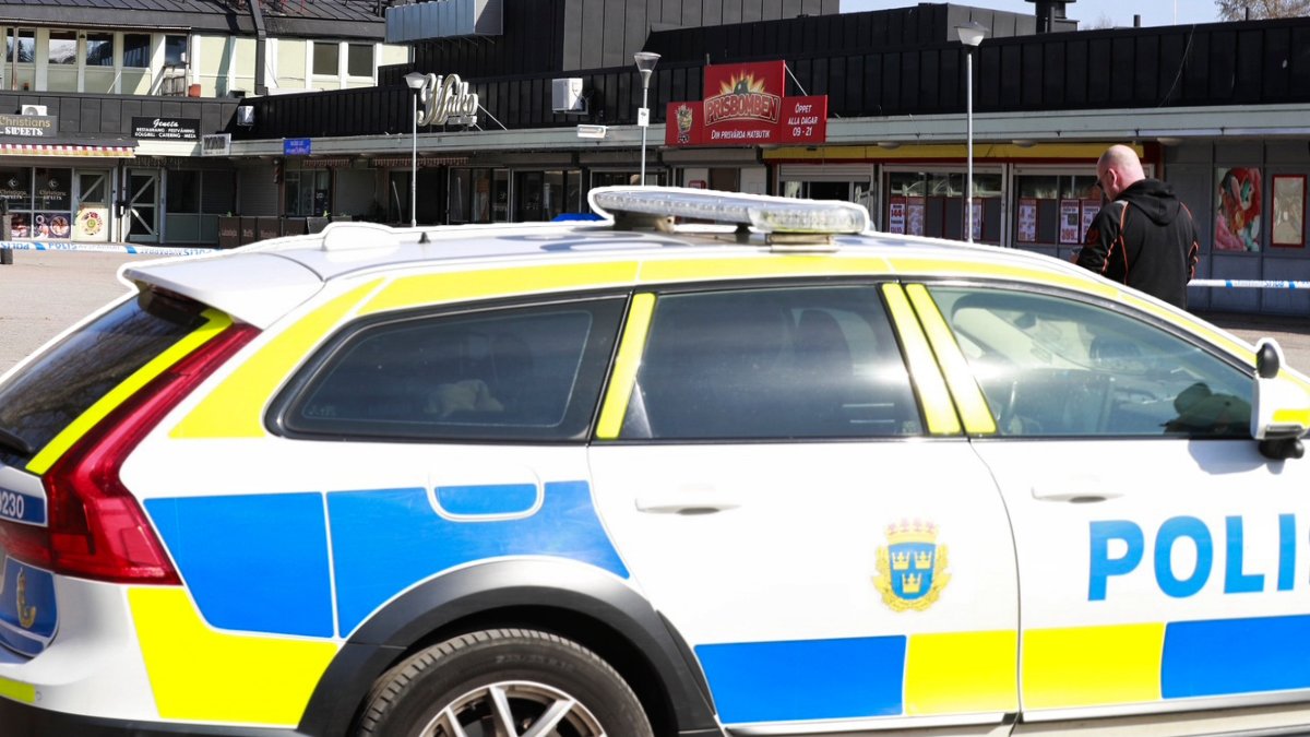 Larm om explosion – tredje smällen på kort tid