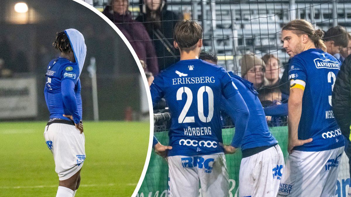 Klassiska klubben i kris – varslar all personal