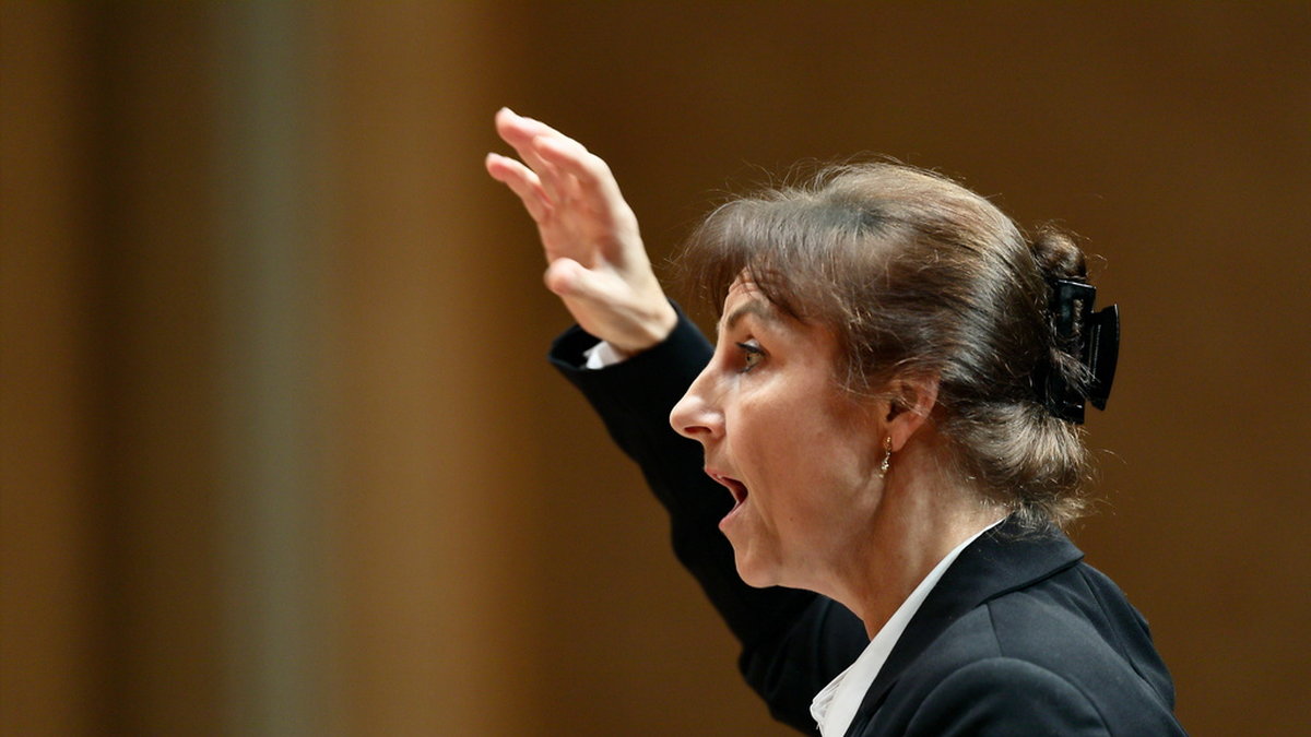 Christina Hörnell blir vd och konstnärlig ledare för Malmö Opera. Hon tillträder 1 oktober. Pressbild.