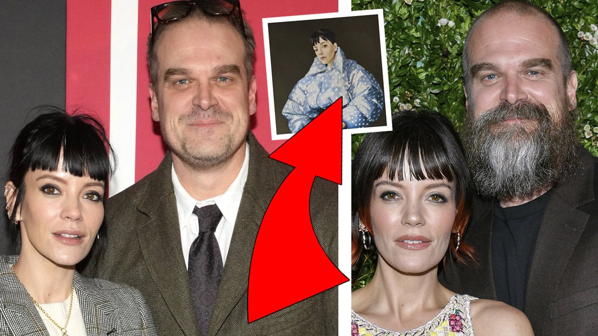 Det tycker David Harbour om Lily Allens album West End Girl
