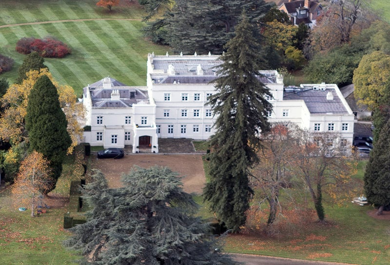 Royal Lodge Royal Lodge