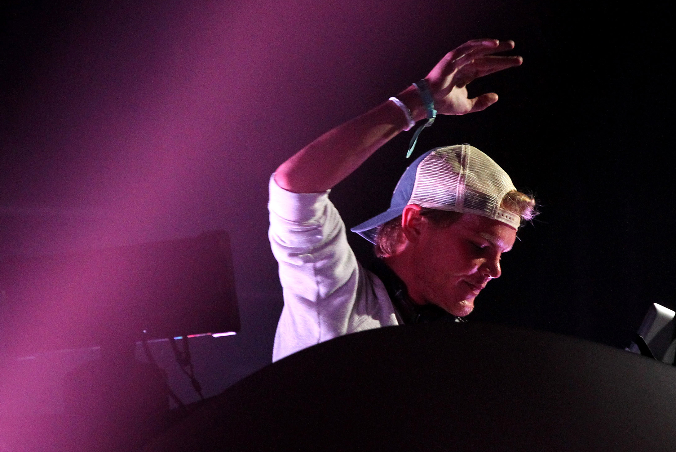 10. Tim "Avicci" Bergling är inte bara framgångsrik som DJ, han är het också.