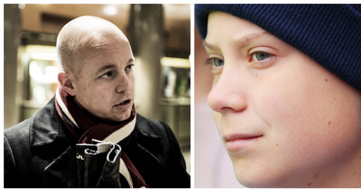 Greta Thunberg, Björn Söder, Sverigedemokraterna