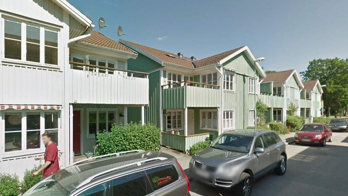 Denna Google Street View-bild visar var Wallingatan 19A i Luthagen är belägen. Fastigheten bytte ägare i december 2020, när de nya ägarna tog över fastigheten för 7 600 000 kronor. 
