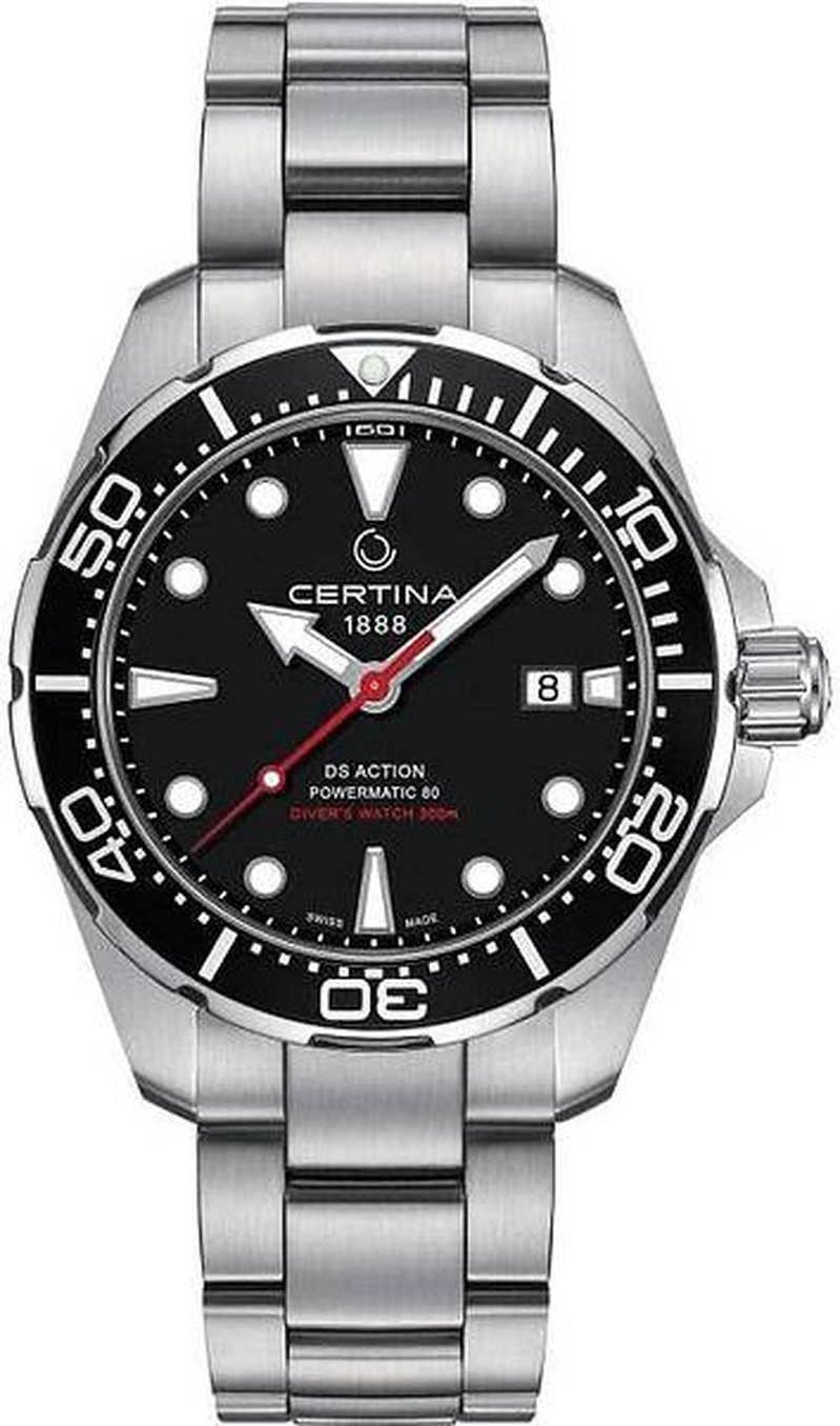 Certina klocka
