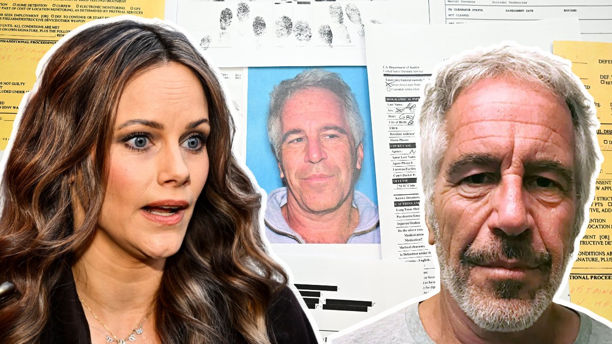 Prinsessan Sofia avslöjar sanningen om Epstein: "Träffats.."