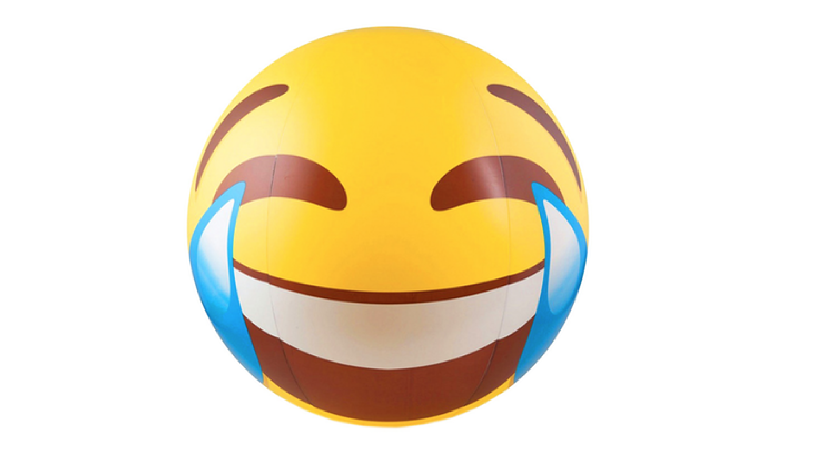 Emoji-badbollen Emoji-badbollen