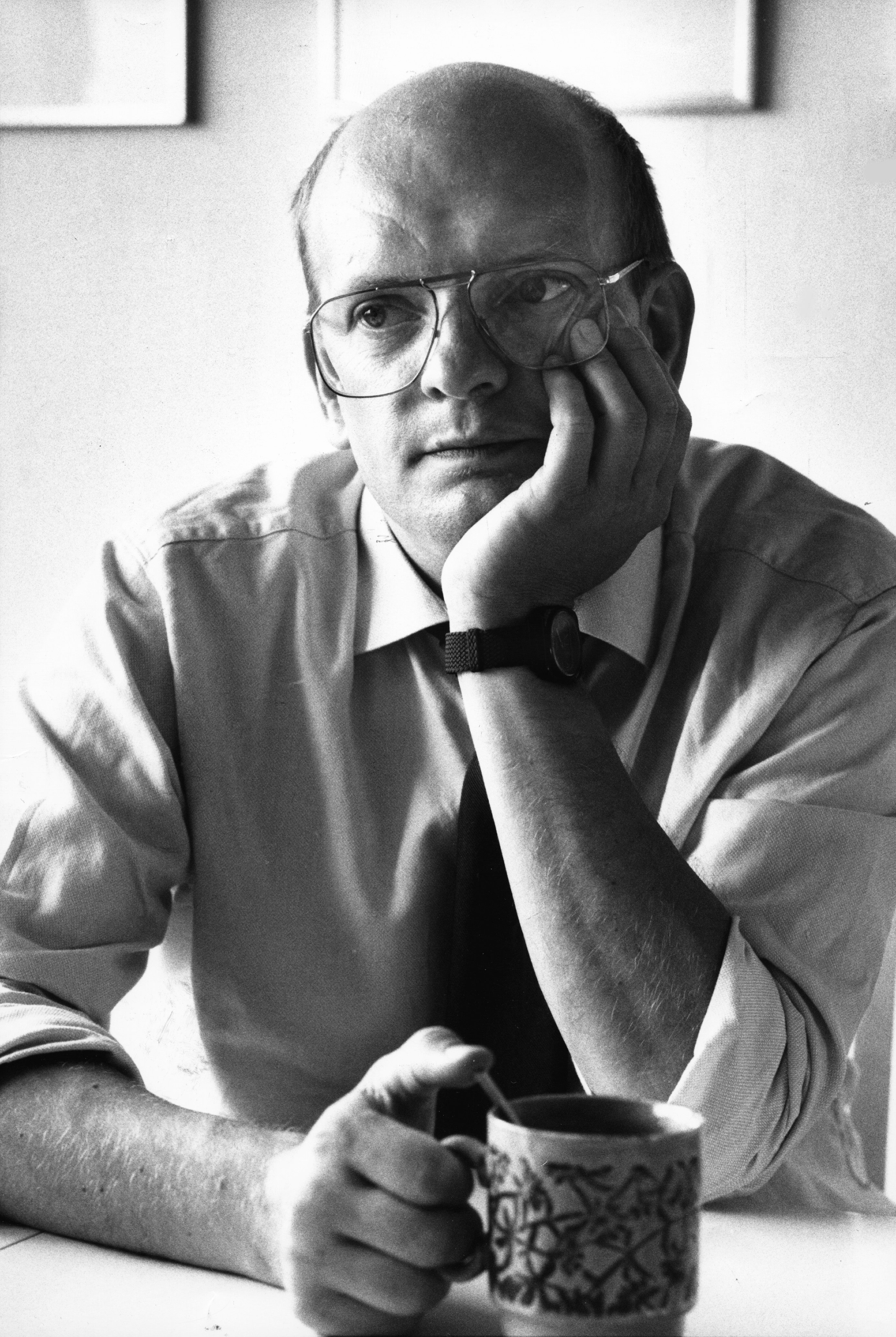Ebbe Carlsson 1988.