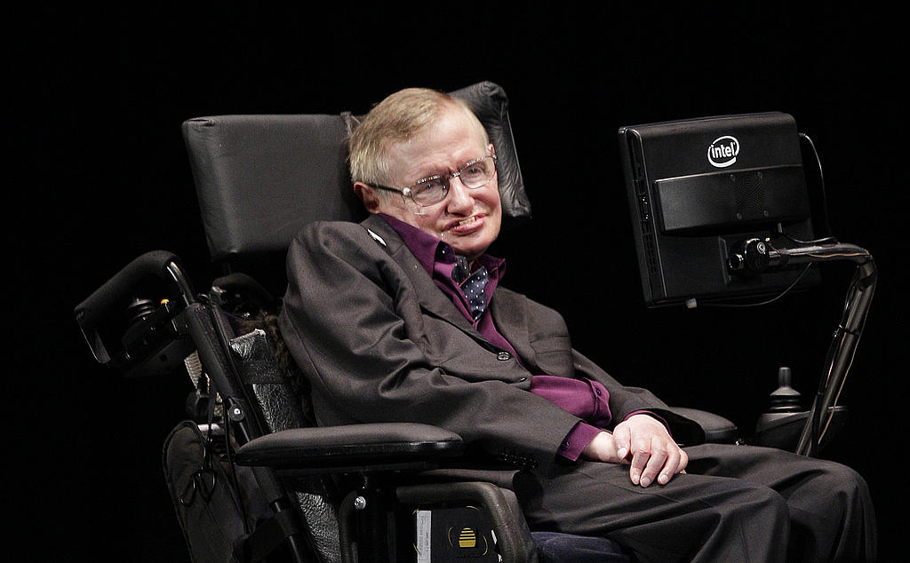 Stephen Hawking Stephen Hawking