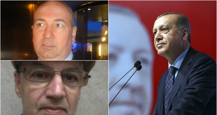 Debatt, Murat Kuseyri, Erdogan, Kurdo Baksi, Raoul Wallenberg, turkiet