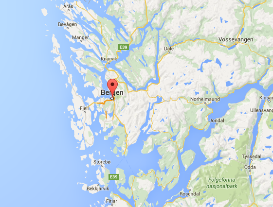 Uppgifter: En helikopter har krashat i Norge.