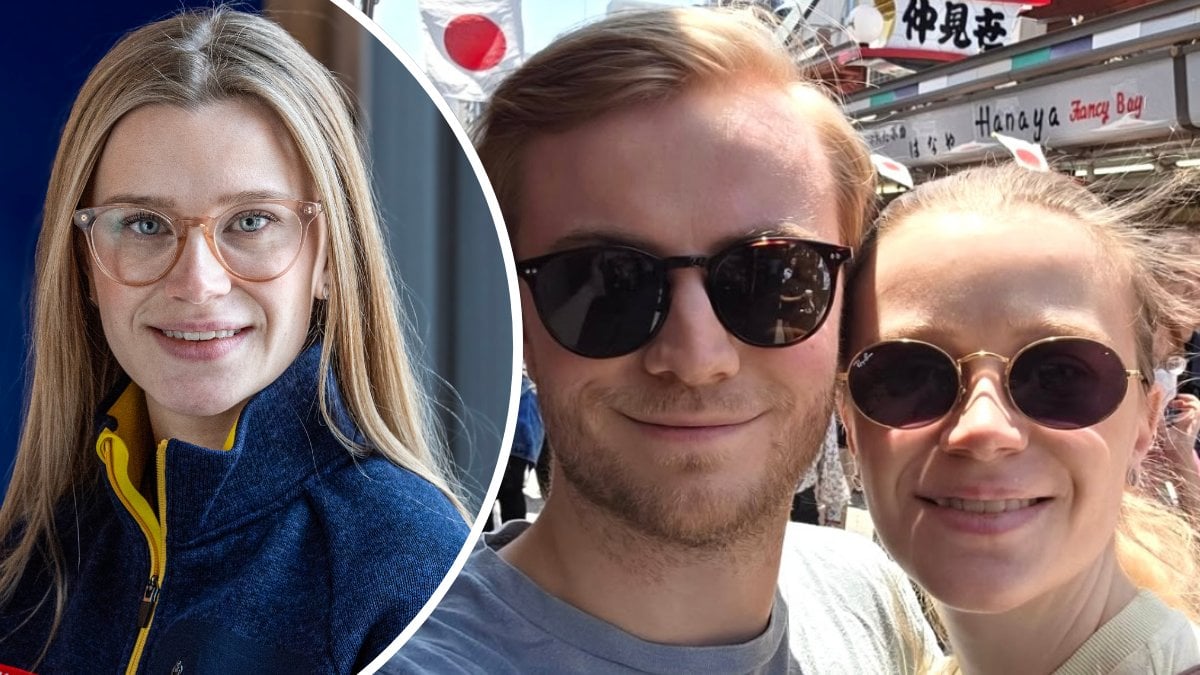 Han är Isabella Wranås pojkvän – har tiotusentals följare