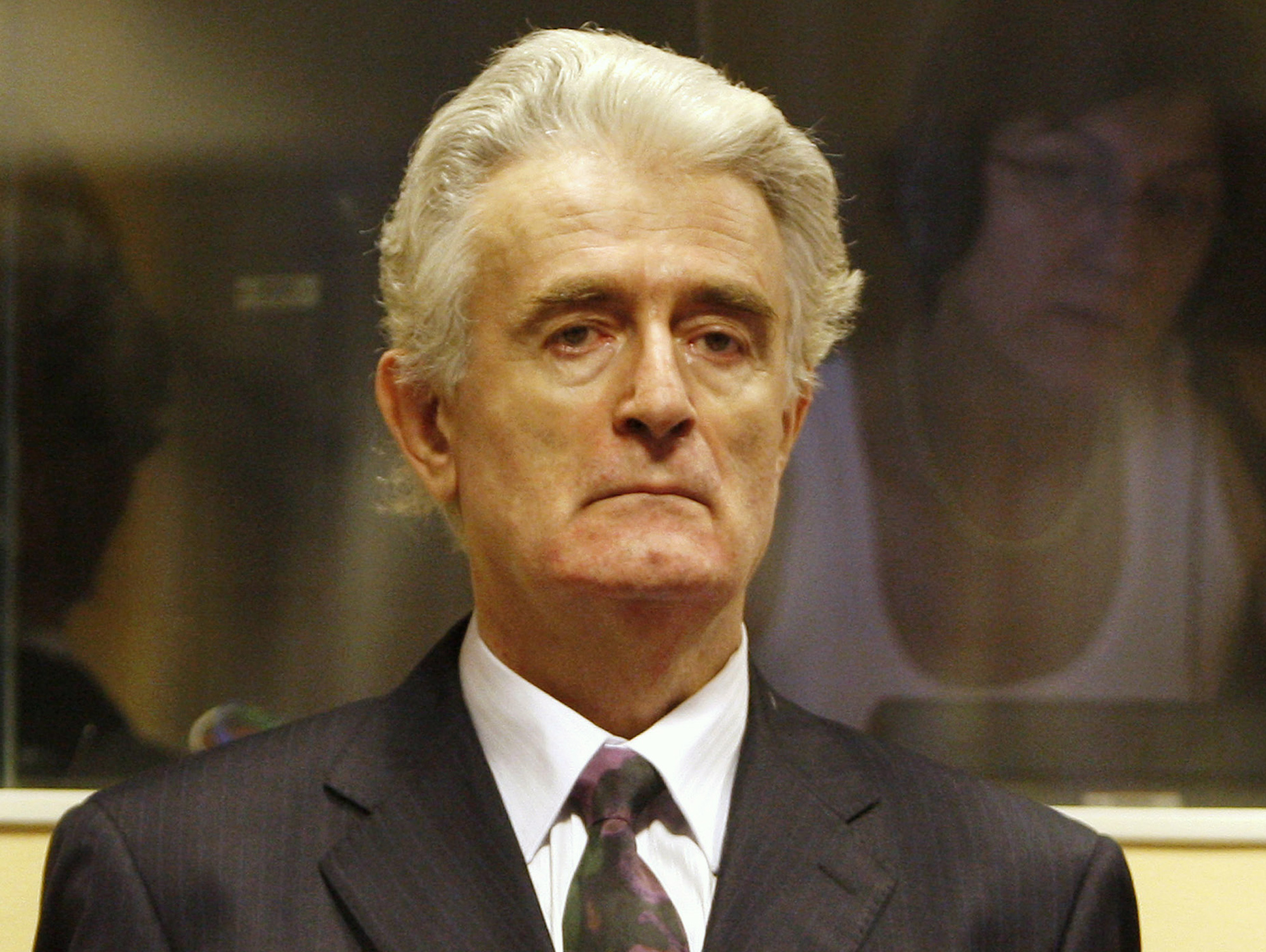 Radovan Karadzic Radovan Karadzic