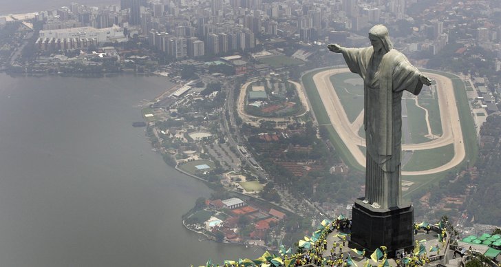 Ekonomi, Brasilien, Fotbolls-VM, Rio de Janeiro