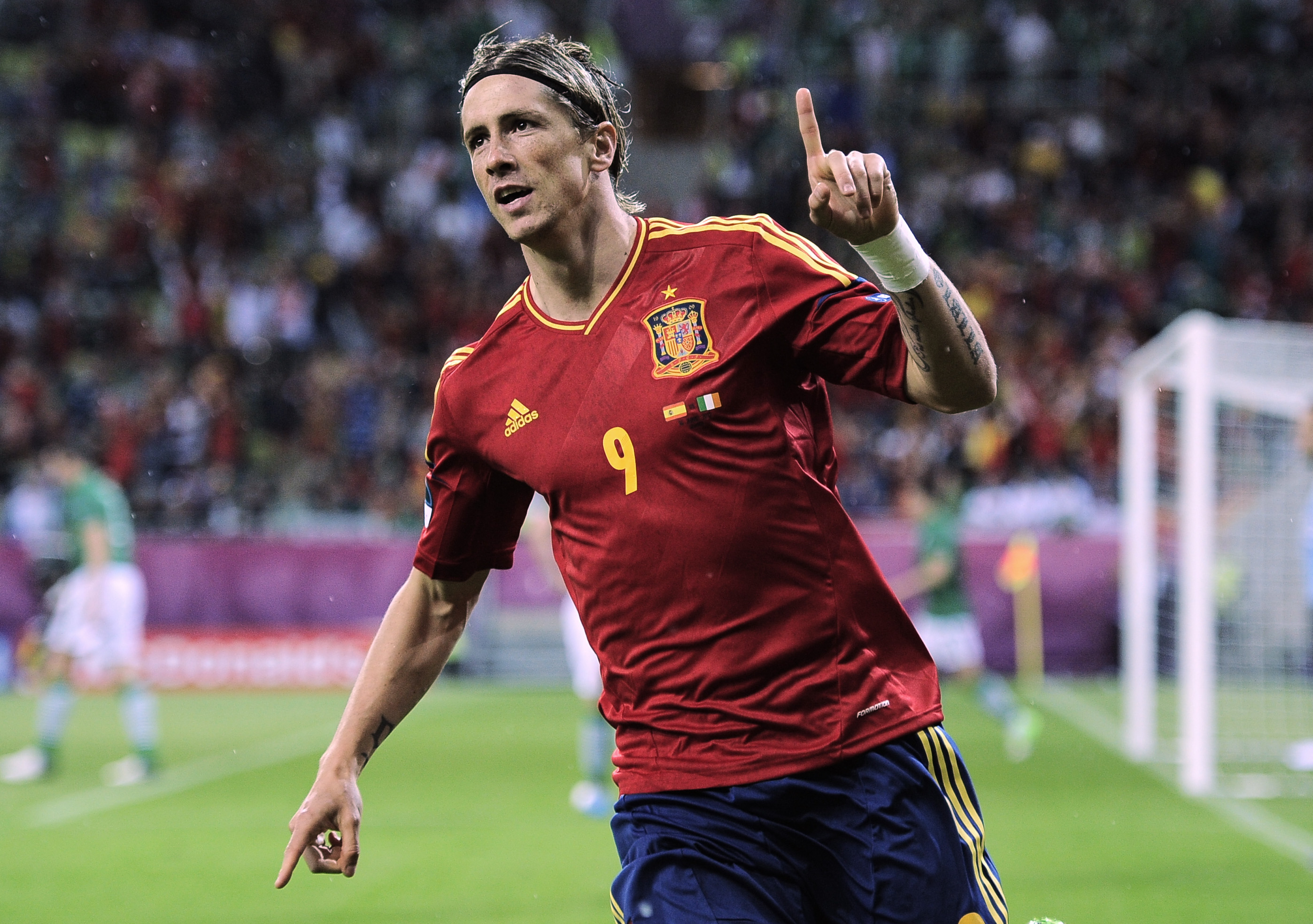 Torres säger att Spanien går för seger.