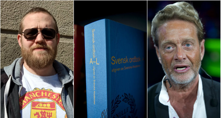 Debatt, Svenska språket, Björn Ranelid