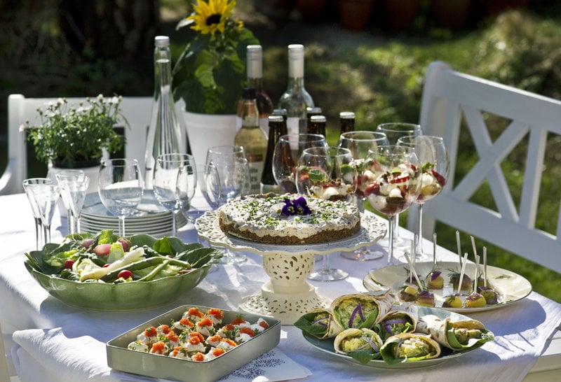 Midsommarmat Midsommarmat