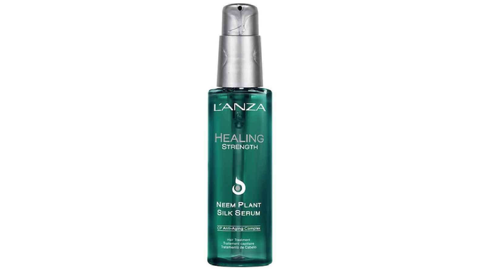 Lanza healing strength Lanza healing strength