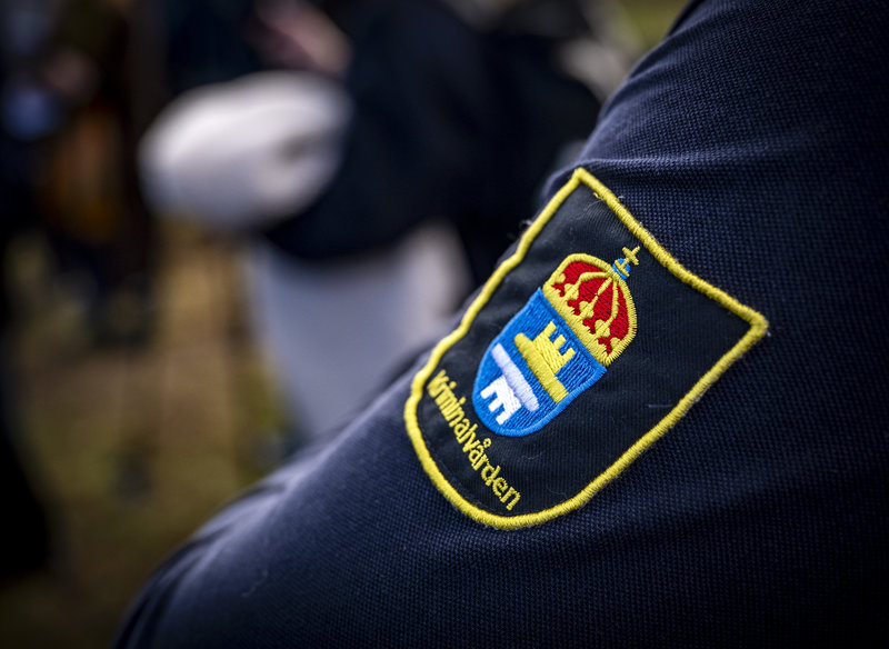 Foto: Johan Nilsson / TT