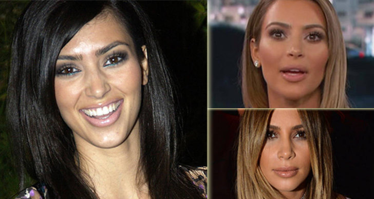 Kim Kardashian, instagram, Jay Leno, Operationer