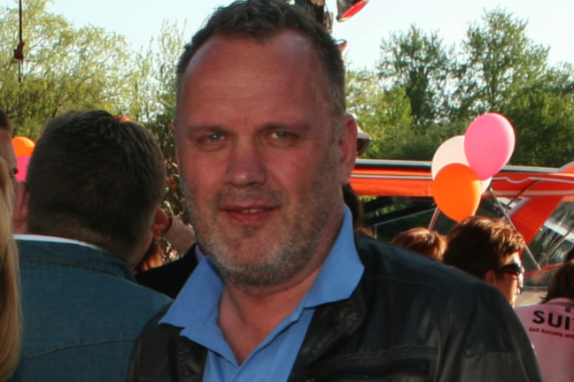 Bosse Andersson, Producent, Köp av sexuell tjänst, Minderårig