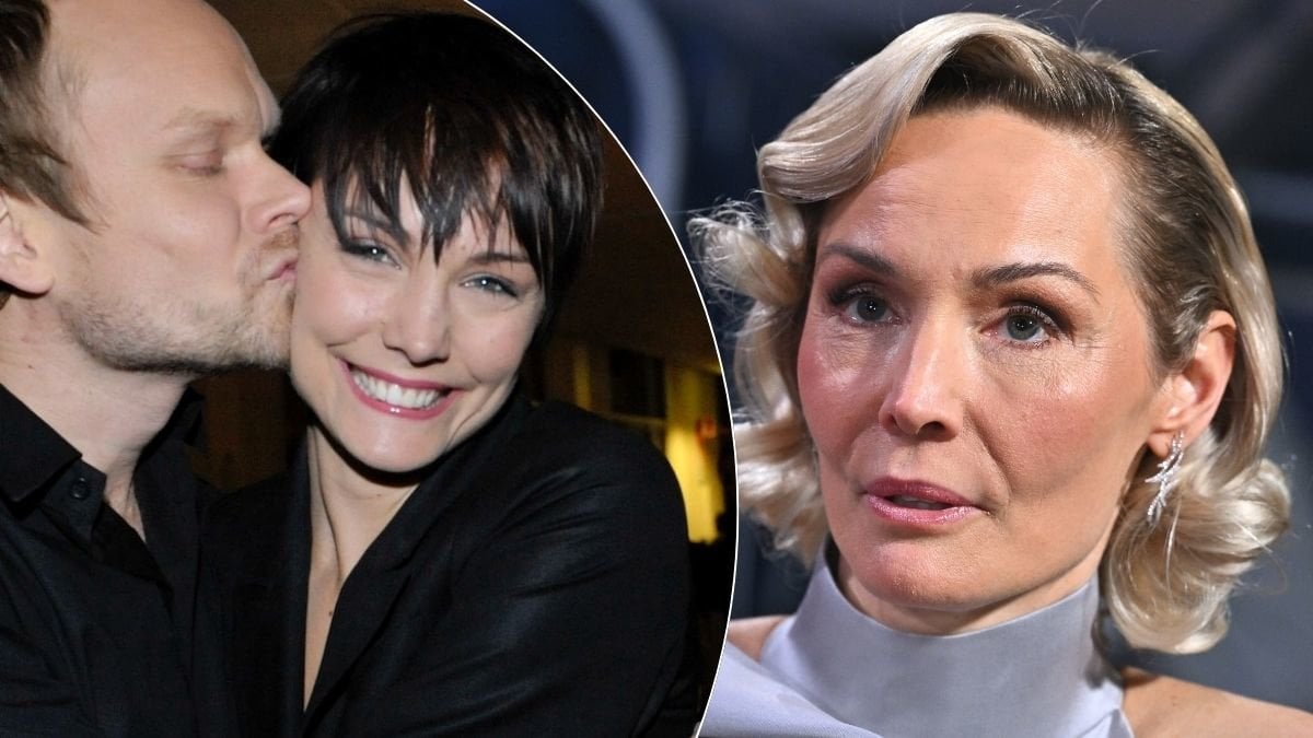 Carina Bergs oväntade svar på ex-makens pikar