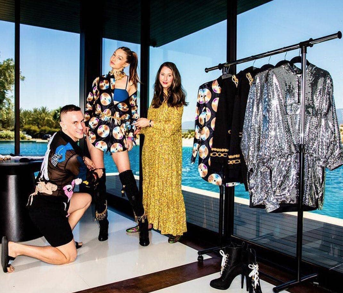 H&M:s nya designsamarbete blir med Moschino H&M:s nya designsamarbete blir med Moschino