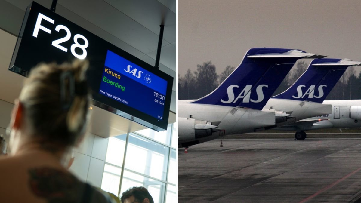 Inrikesflyget i kris: ”Använd det eller förlora det”