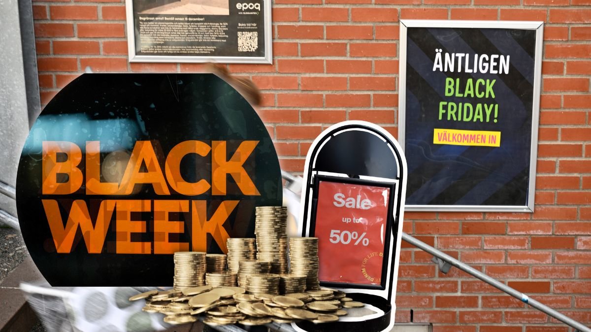 Så undviker du impulsköp under Black Week – expertens 5 tips