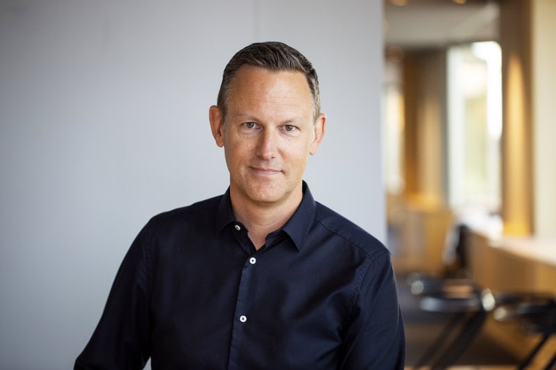 Pensionsekonomen Staffan Ström. Foto: Evelina Carborn