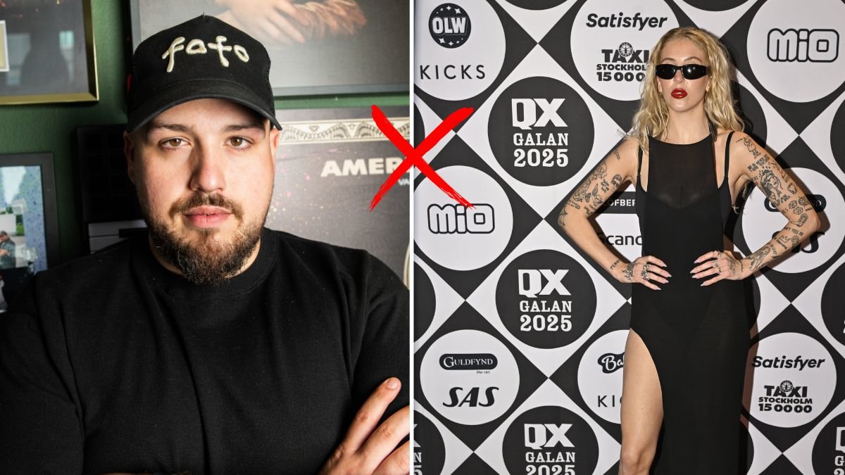 Anis Don Demina om bråket med Peg: "Inte kunnat sova"