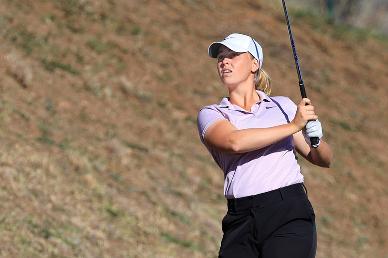 Maja Stark jagar Grant i Andalusien.