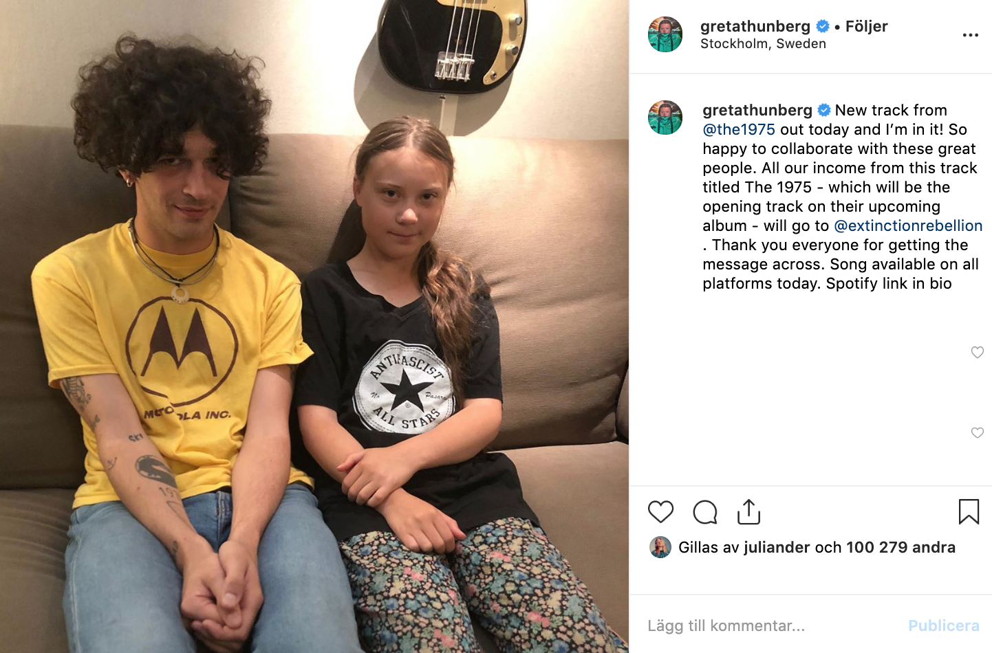 Greta Thunberg Greta Thunberg