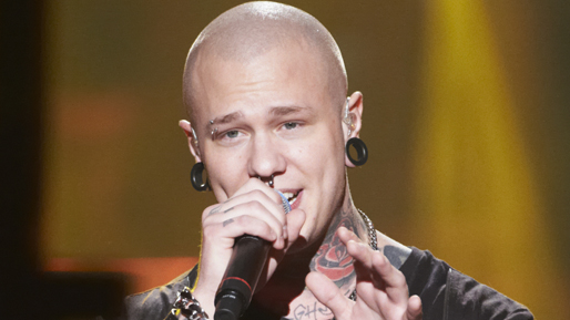 Linus Svenning, Brott och straff, Melodifestivalen 2015