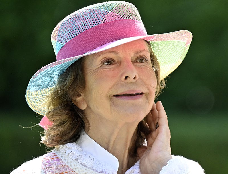 Drottning Silvia Drottning Silvia