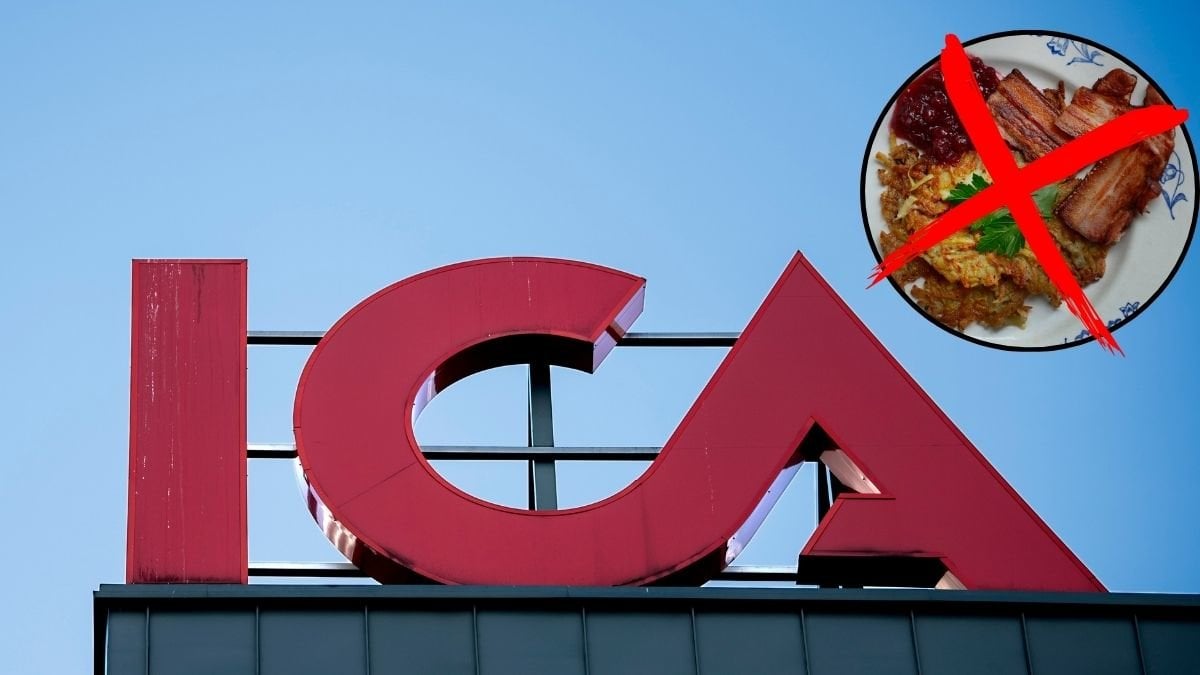 Ica ändrar klassiska svenska varan – detta gäller från 2026