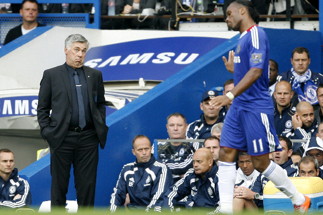 Managern är nästan förbryllad över hur bra Chelsea spelar.