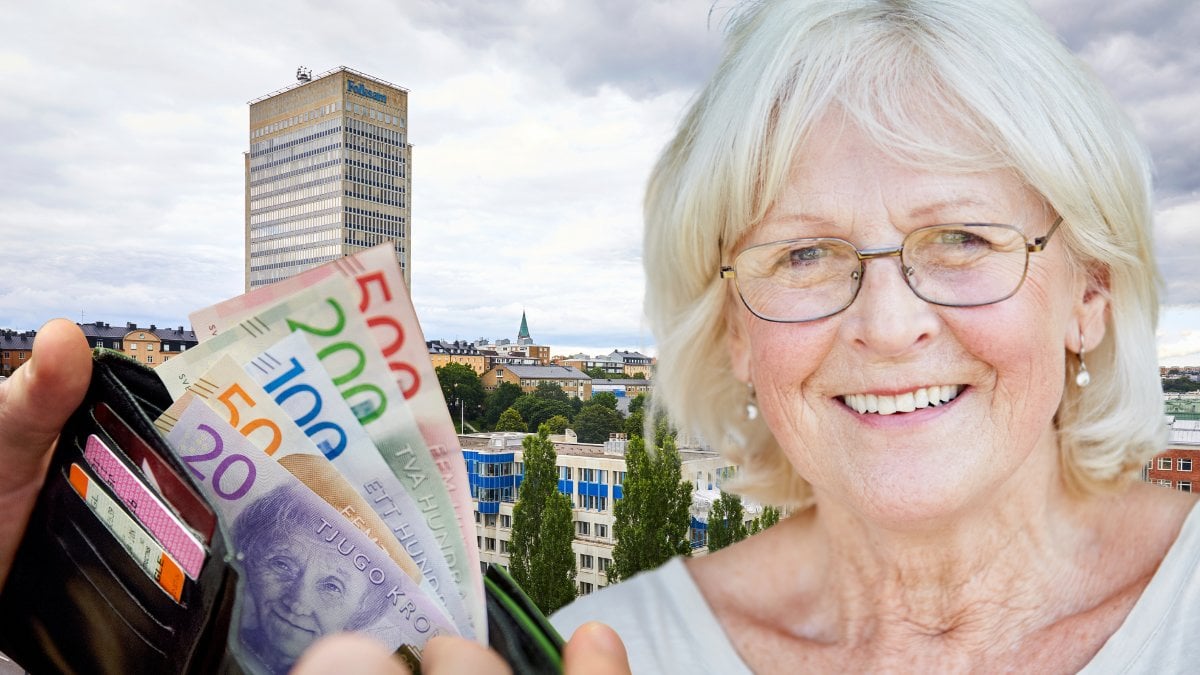 2,6 miljoner svenskar får pengar tillbaka i maj – är det du?