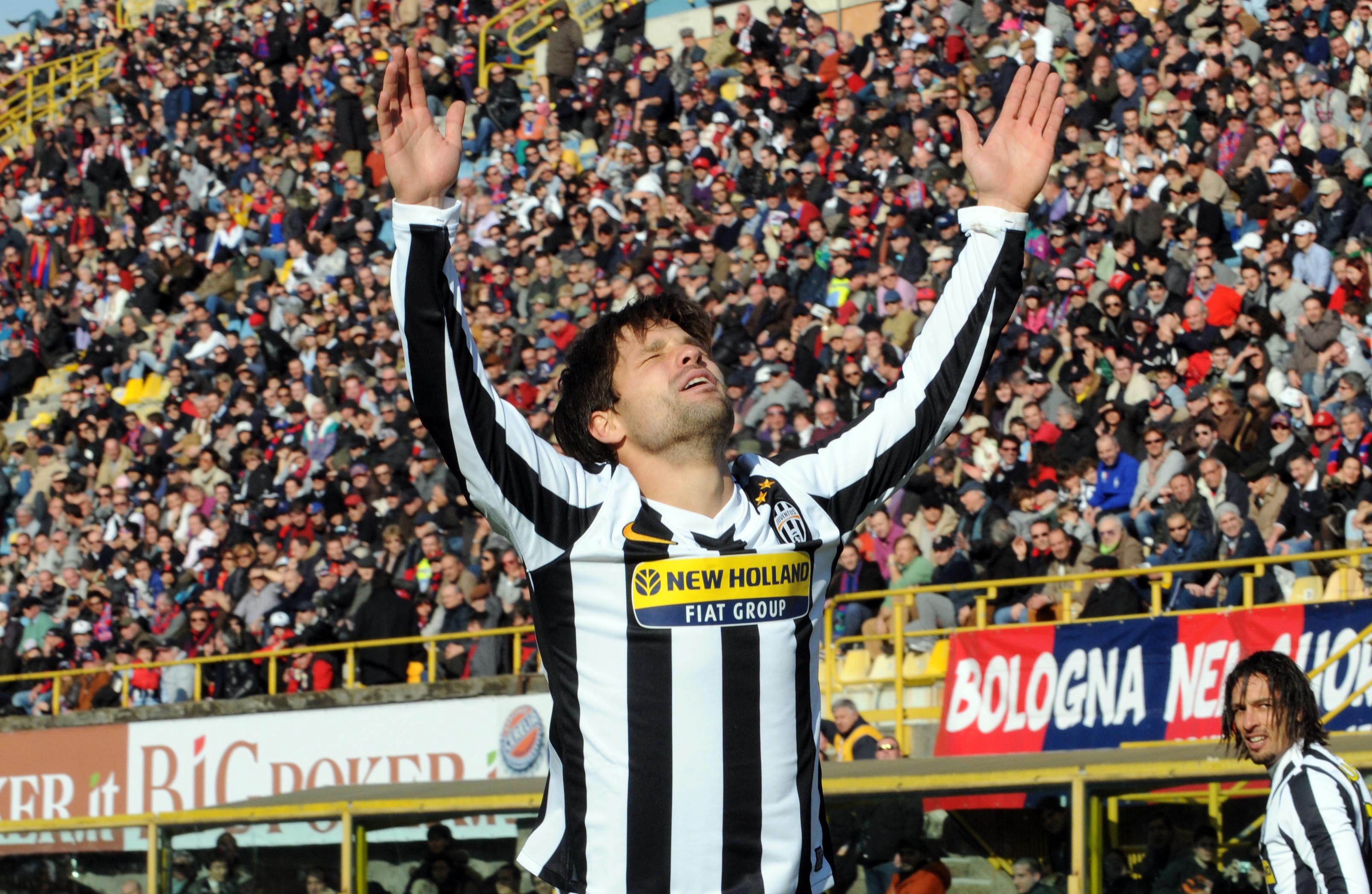 Brassen var en av världens mest eftertraktade spelare - innan han valde Juventus.